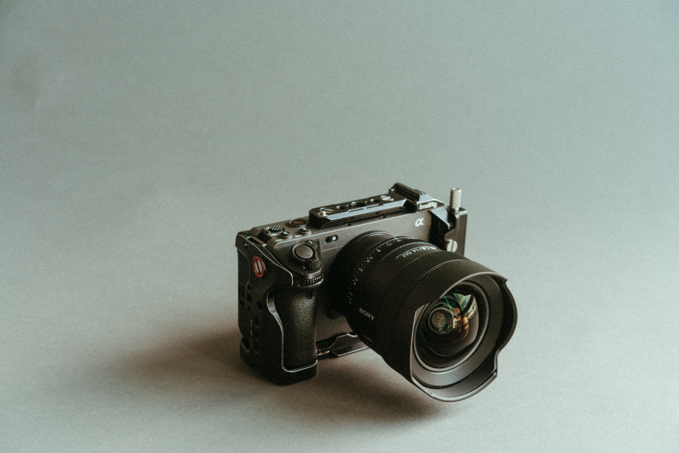 Sony FX30 / FX3用カメラケージ Sony FX30 / FX3用カメラケージ